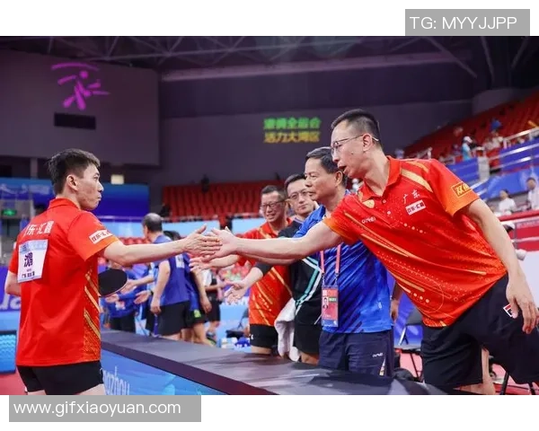 广州乒乓球队实力强劲荣登全国第十名引发关注与期待